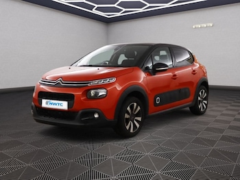 Used Citroen C3 2020 for sale - 75515321: Photo