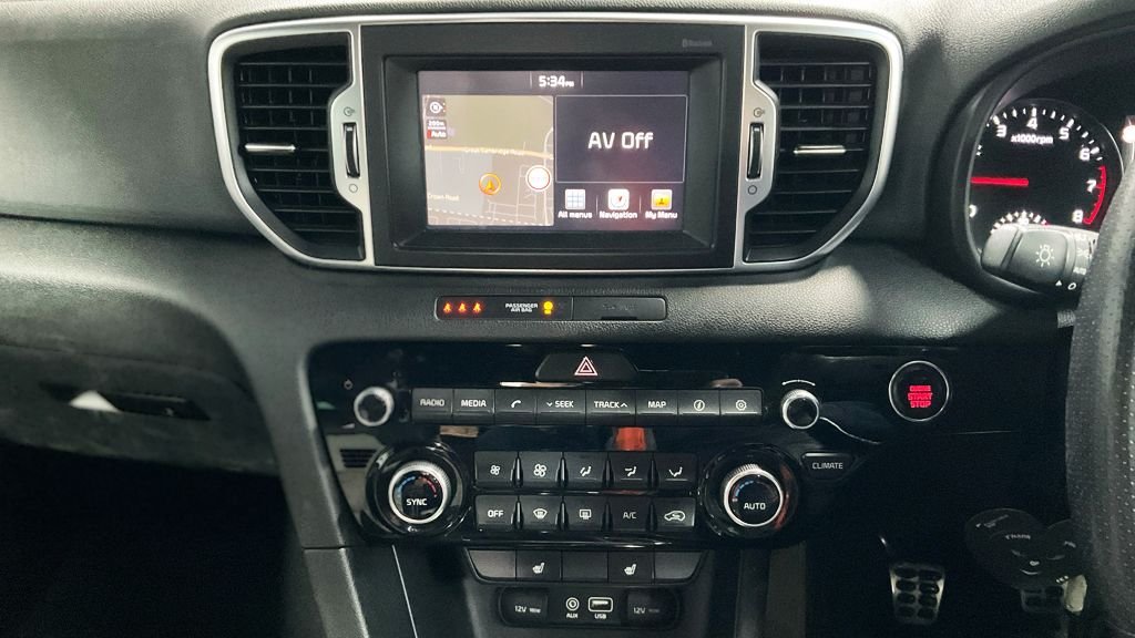 Used Kia Sportage 2017 for sale - 78200908: Photo 11