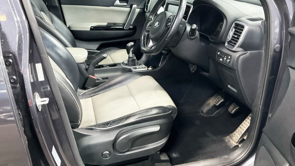 Used Kia Sportage 2017 for sale - 78200908: Photo 13