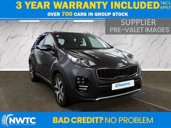 Used Kia Sportage 2017 for sale - 78200908: Photo