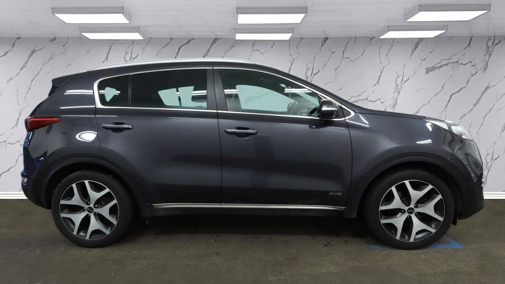 Used Kia Sportage 2017 for sale - 78200908: Photo 8