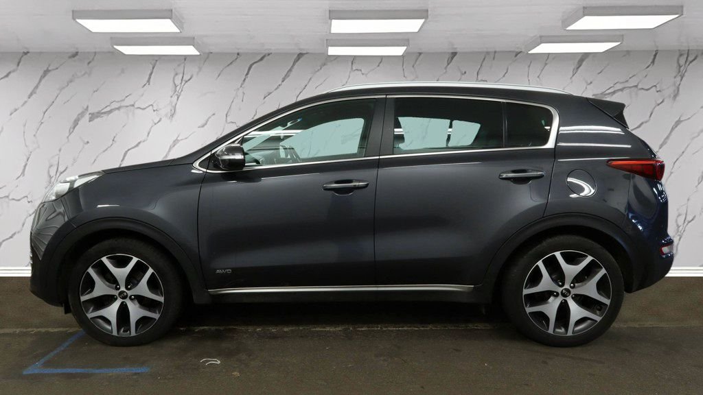 Used Kia Sportage 2017 for sale - 78200908: Photo 9