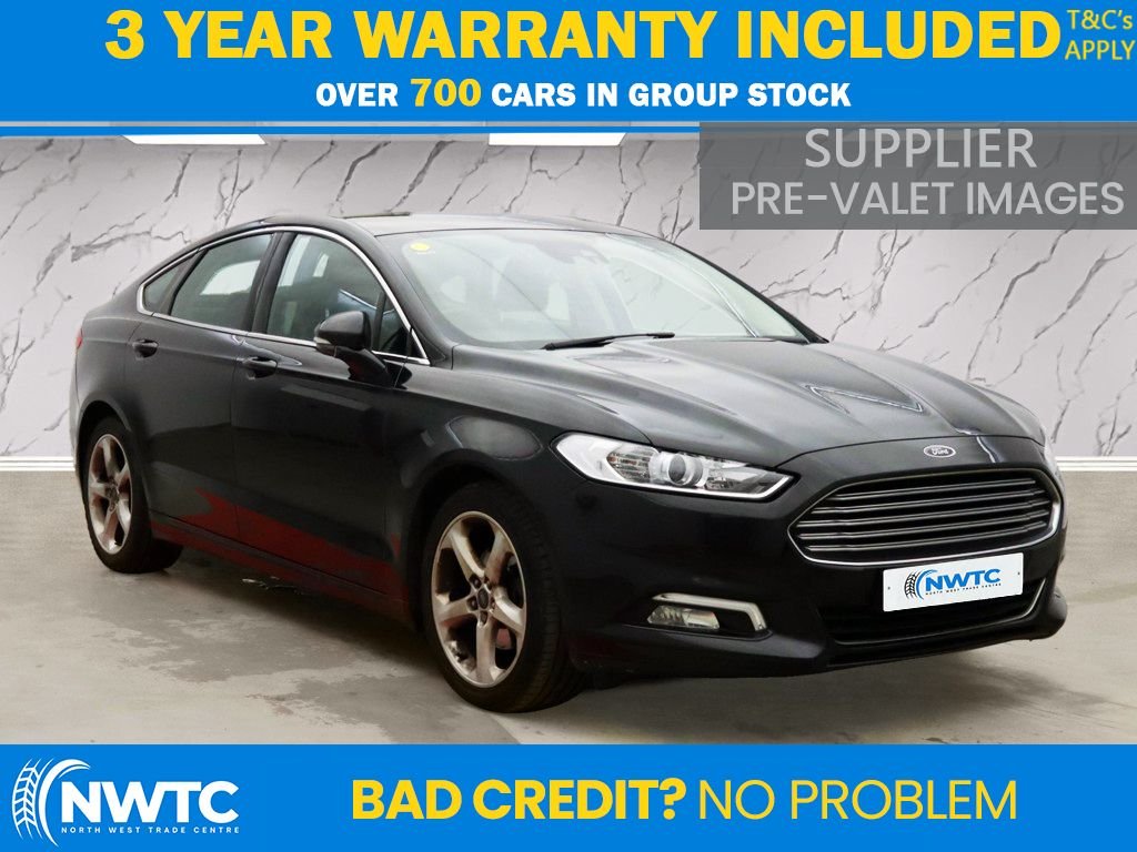 Used Ford Mondeo 2019 for sale - 76910445: Photo 2