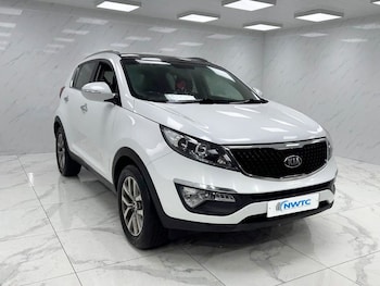 Used Kia Sportage 2014 for sale - 76510178: Photo