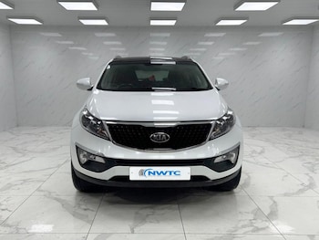 Used Kia Sportage 2014 for sale - 76510178: Photo