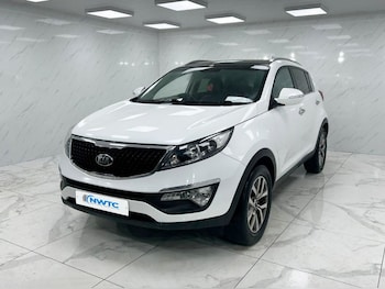 Used Kia Sportage 2014 for sale - 76510178: Photo