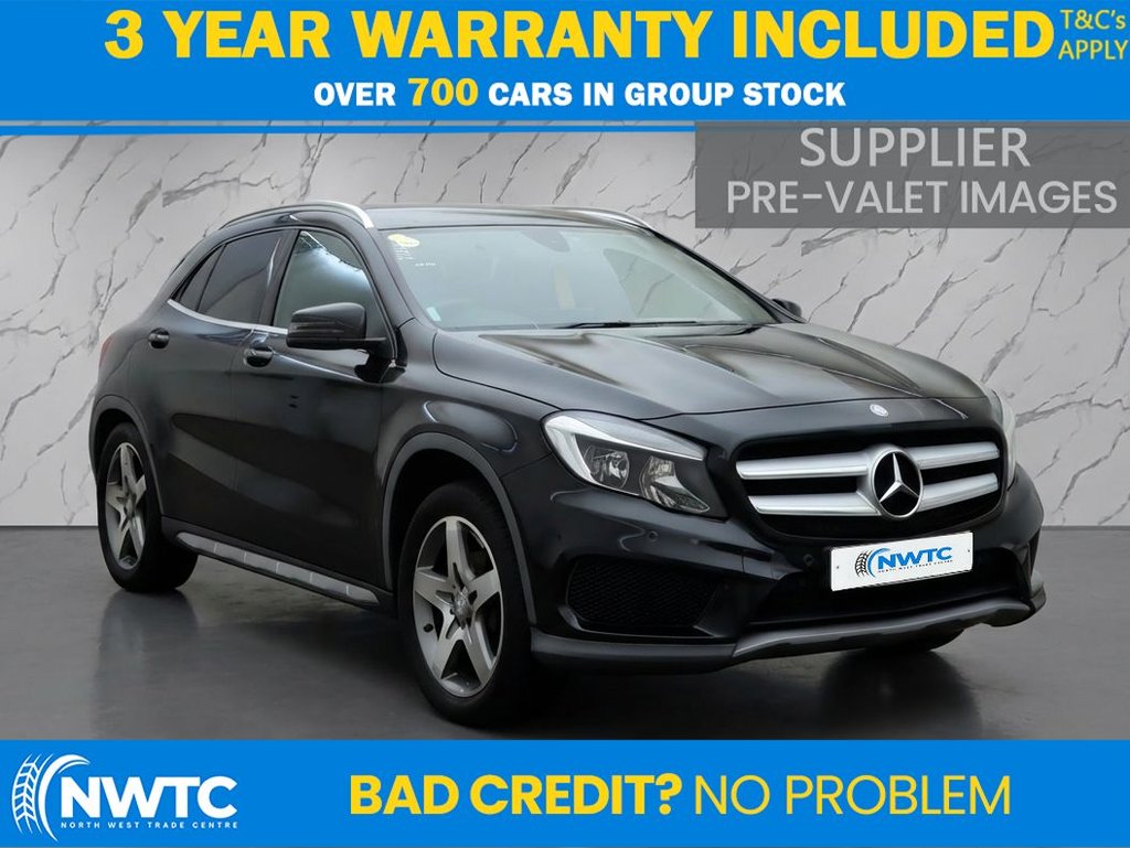 Used Mercedes-Benz GLA 2015 for sale - 77250789: Photo 2