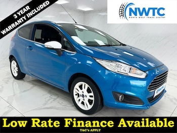 Ford - Fiesta