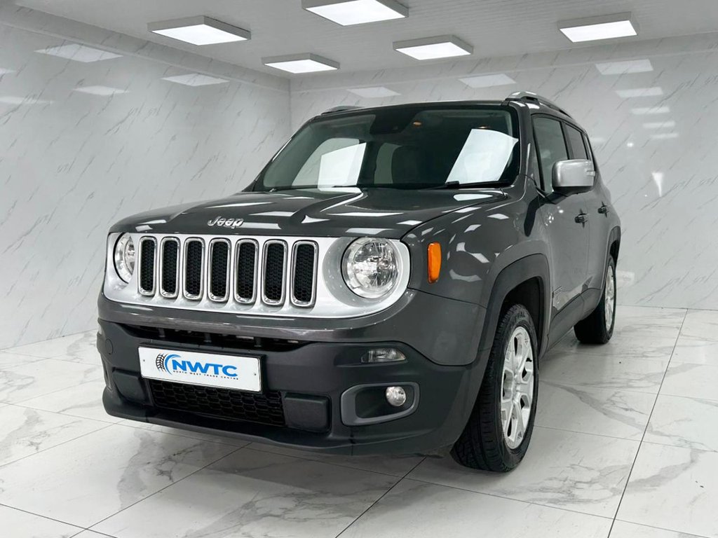 Used Jeep Renegade 2016 for sale - 77171651: Photo 5
