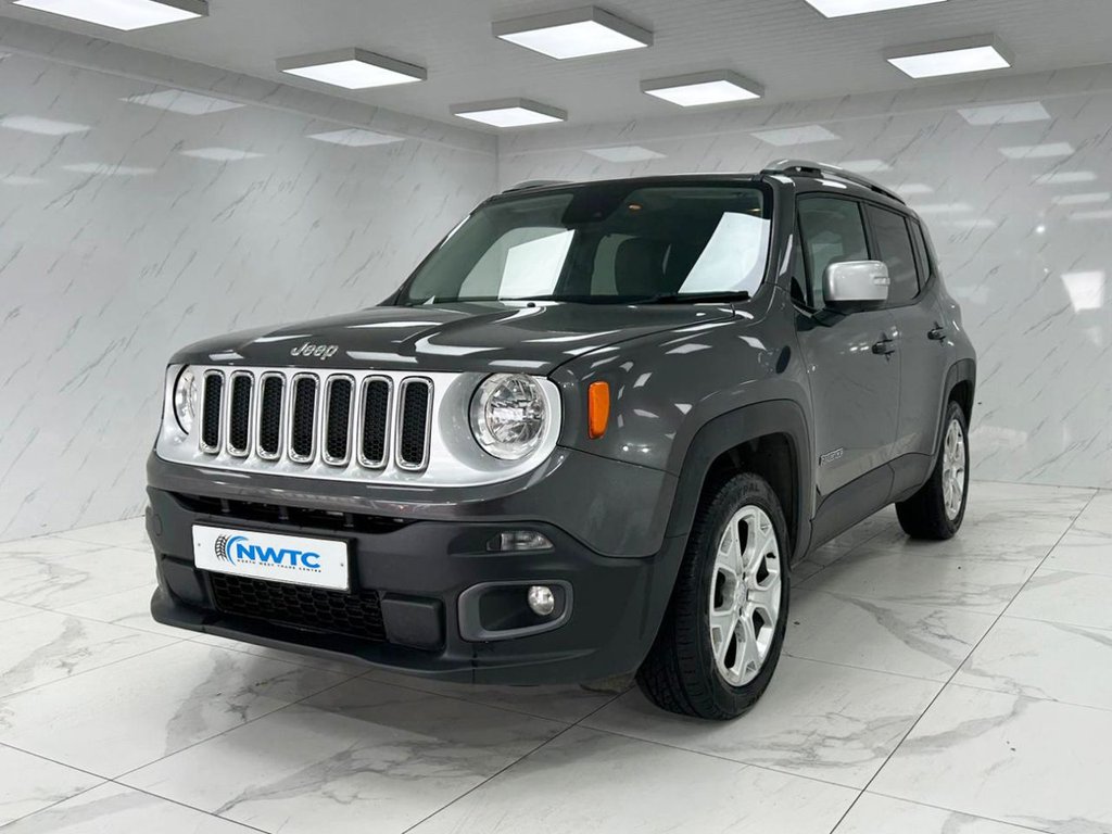 Used Jeep Renegade 2016 for sale - 77171651: Photo 6