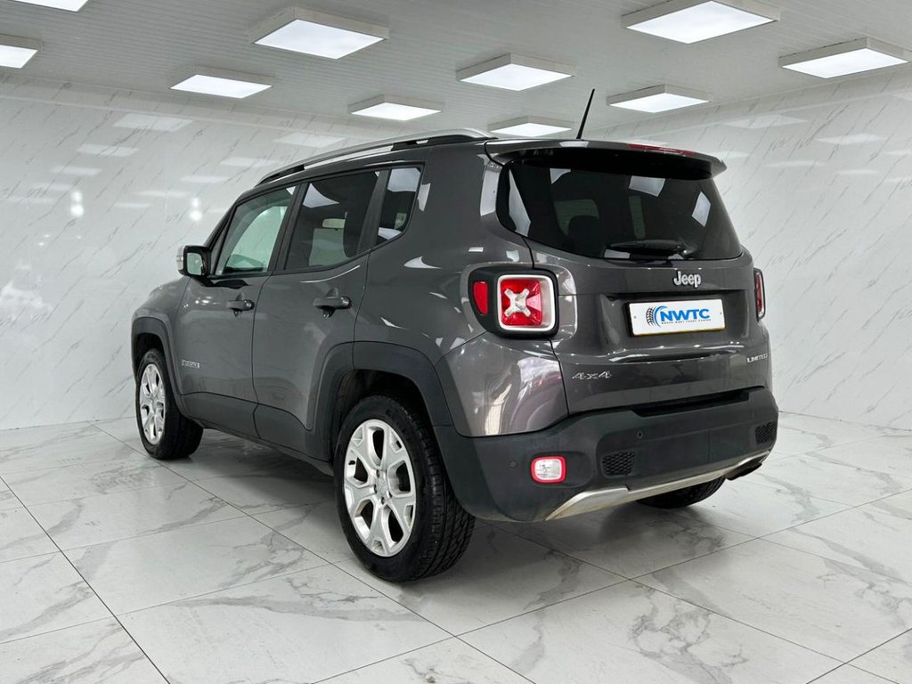Used Jeep Renegade 2016 for sale - 77171651: Photo 7