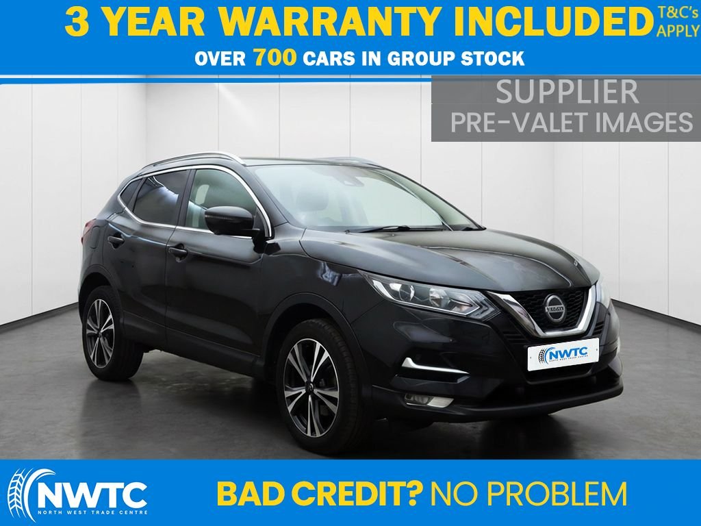 Used Nissan Qashqai 2021 for sale - 77227397: Photo 2
