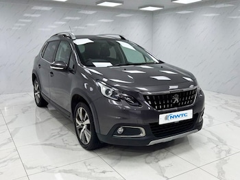 Used Peugeot 2008 2018 for sale - 77072348: Photo
