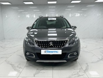 Used Peugeot 2008 2018 for sale - 77072348: Photo