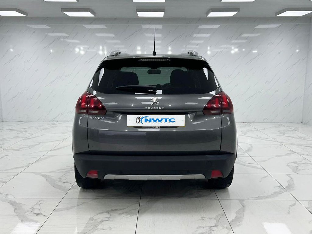 Used Peugeot 2008 2018 for sale - 77072348: Photo 8