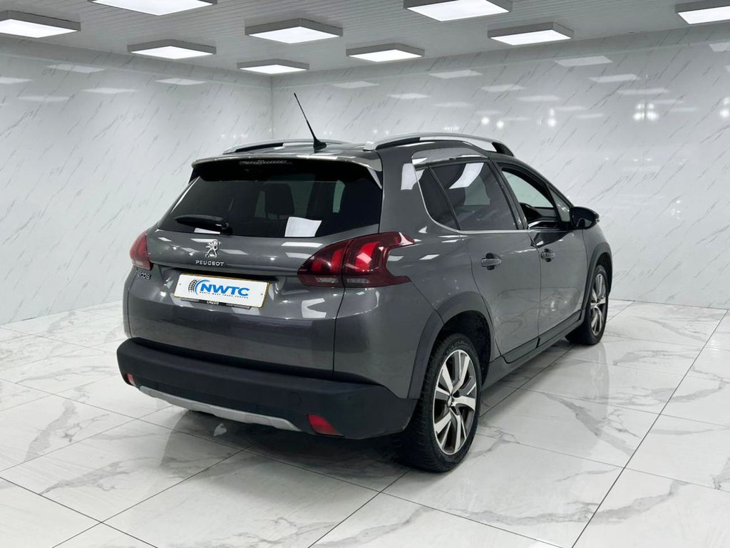 Used Peugeot 2008 2018 for sale - 77072348: Photo 9