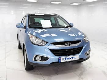 Used Hyundai Ix35 2013 for sale - 79680368: Photo