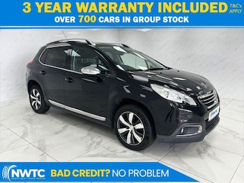 Used Peugeot 2008 2016 for sale - 78358055: Photo