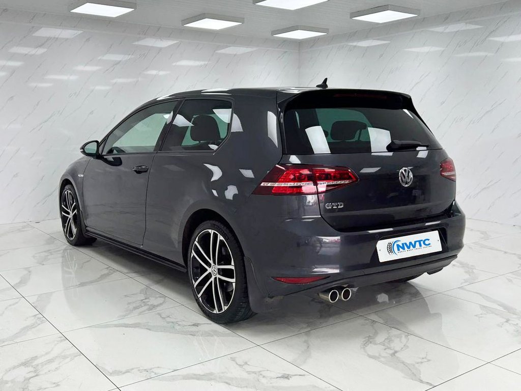 Used Volkswagen Golf 2016 for sale - 76081044: Photo 6