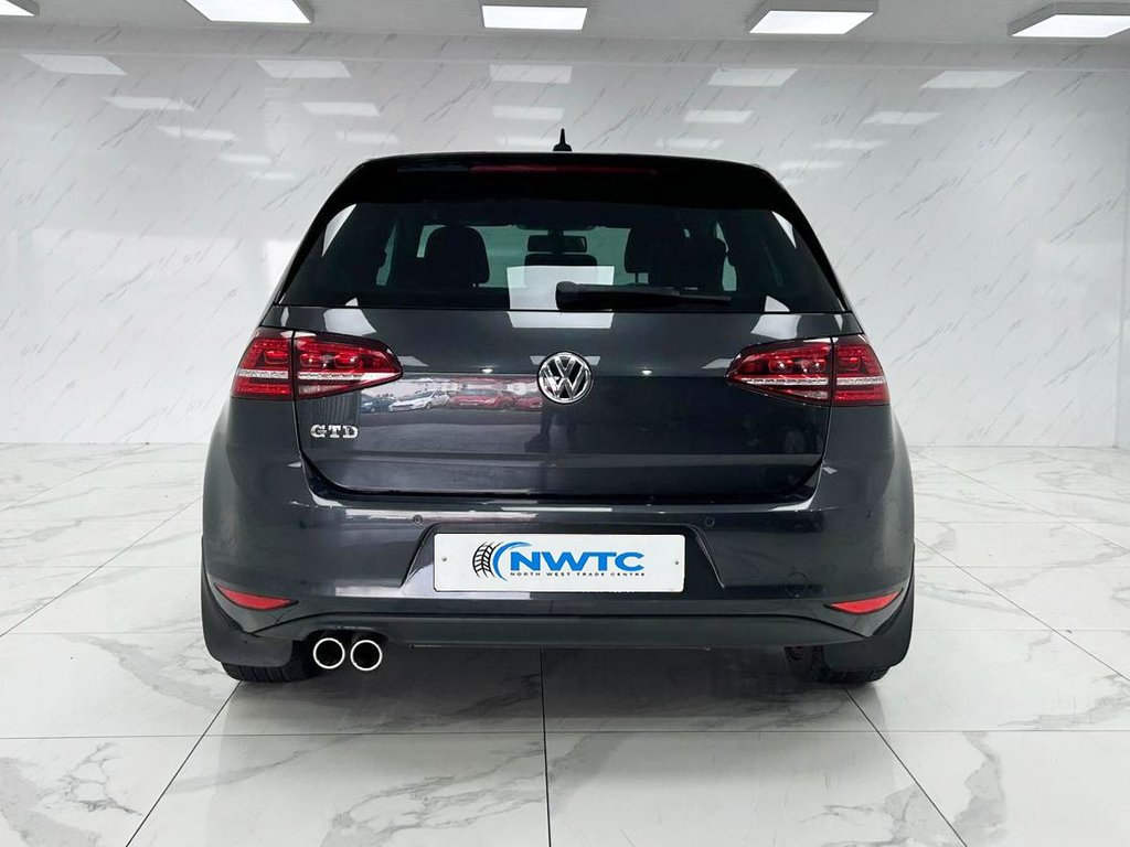 Used Volkswagen Golf 2016 for sale - 76081044: Photo 8