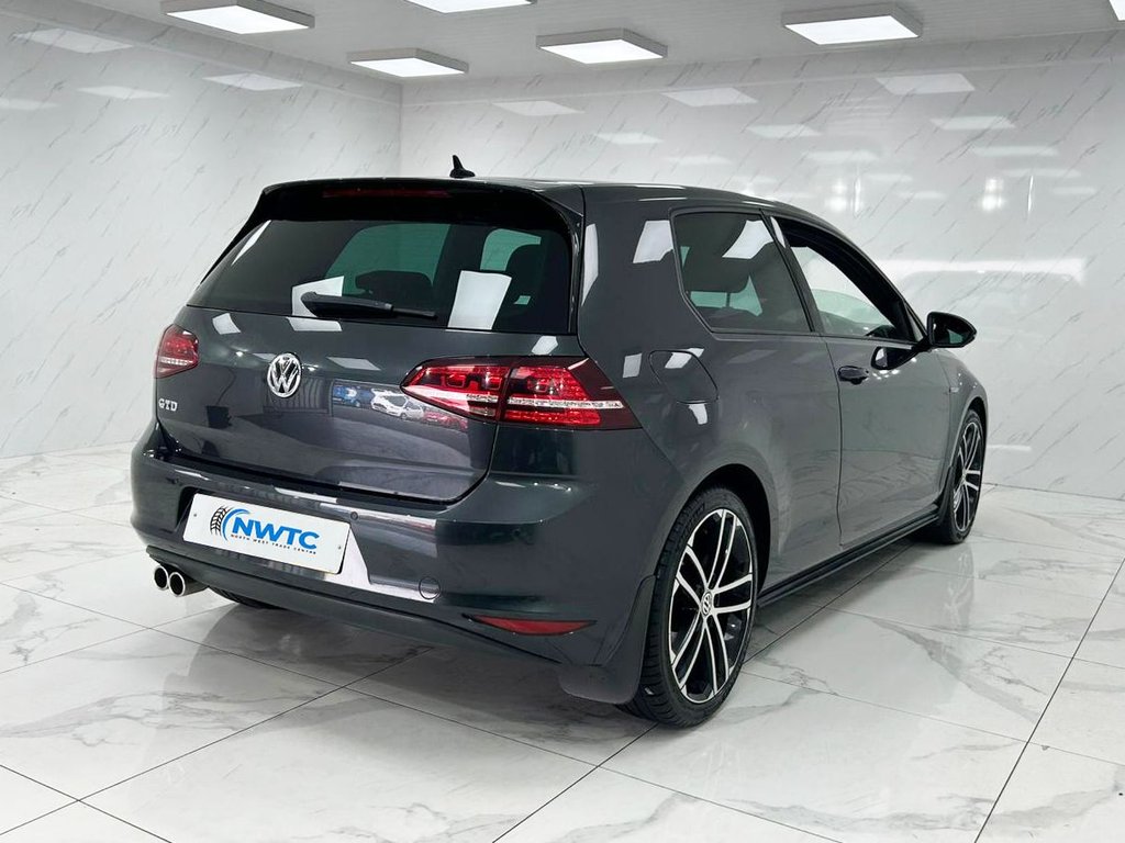 Used Volkswagen Golf 2016 for sale - 76081044: Photo 9