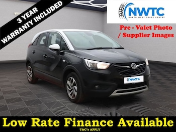 Vauxhall - Crossland X