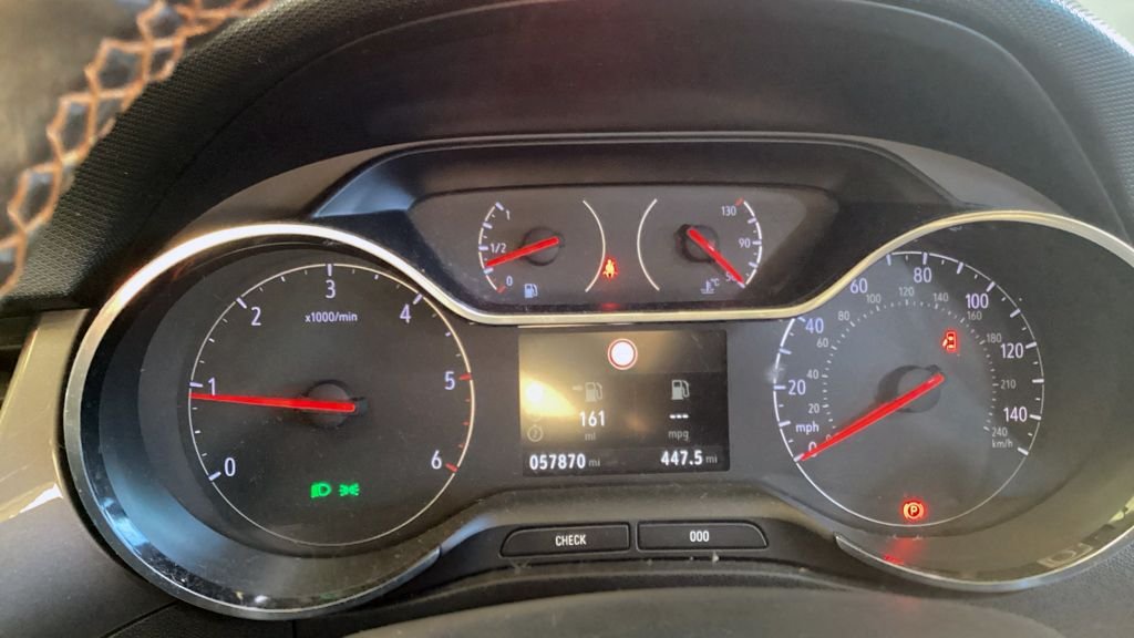 Used Vauxhall Crossland X 2018 for sale - 76069073: Photo 9