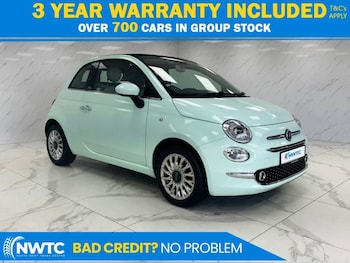 Used Fiat 500C 2017 for sale - 78382160: Photo
