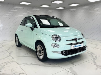 Used Fiat 500C 2017 for sale - 78382160: Photo
