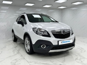 Used Vauxhall Mokka 2016 for sale - 78372160: Photo