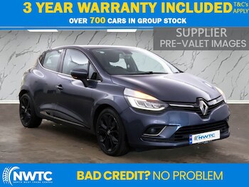 Used Renault Clio 2017 for sale - 78501119: Photo