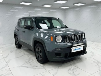 Used Jeep Renegade 2015 for sale - 76312870: Photo