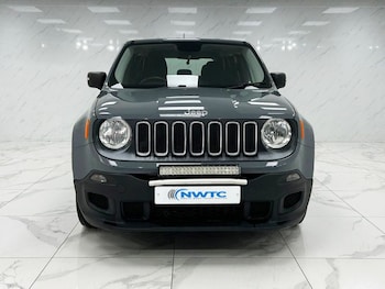 Used Jeep Renegade 2015 for sale - 76312870: Photo