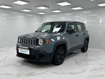 Used Jeep Renegade 2015 for sale - 76312870: Photo