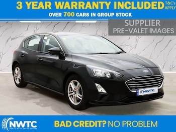 Used Ford Focus 2019 for sale - 78887562: Photo