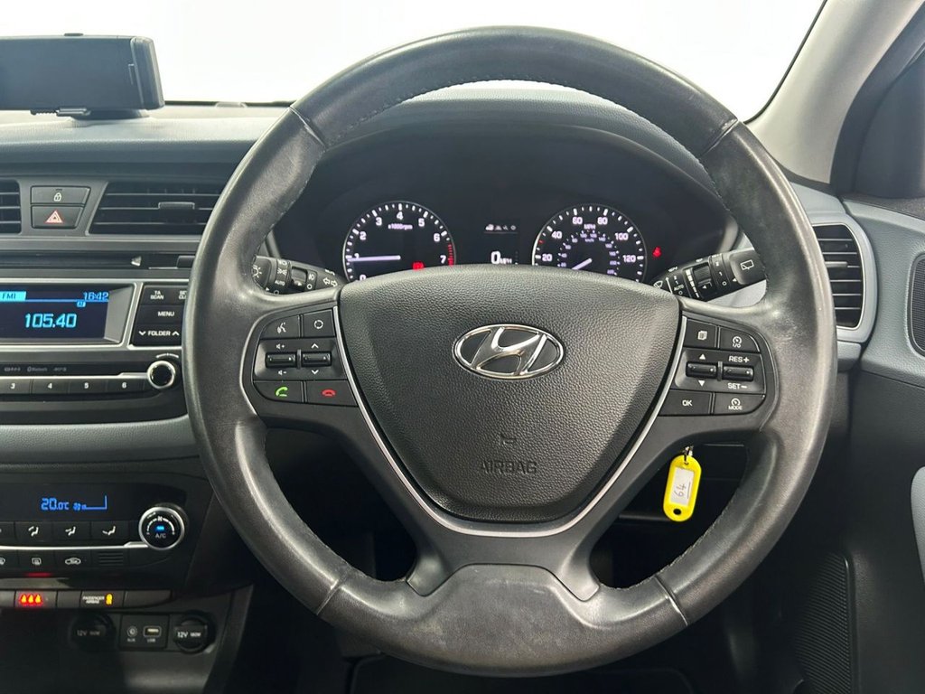 Used Hyundai i20 2015 for sale - 75752870: Photo 17