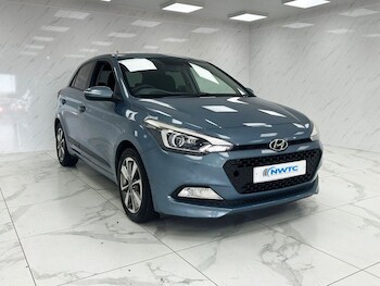 Used Hyundai i20 2015 for sale - 75752870: Photo