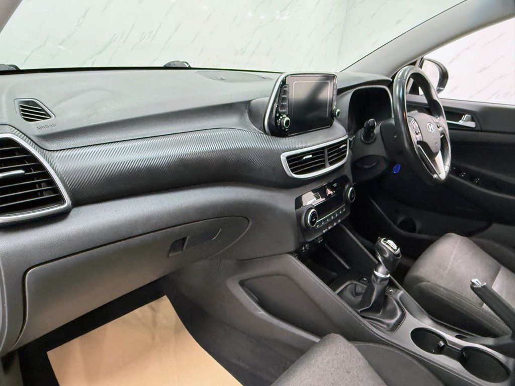 Used Hyundai TUCSON 2019 for sale - 77250768: Photo 16