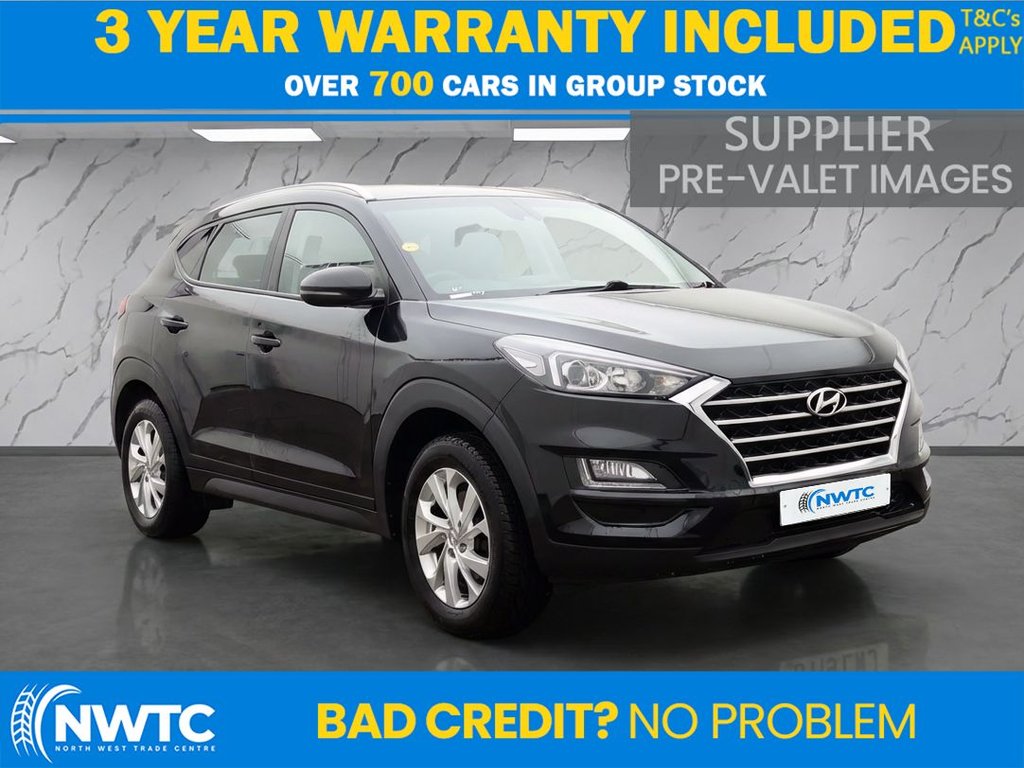 Used Hyundai TUCSON 2019 for sale - 77250768: Photo 2