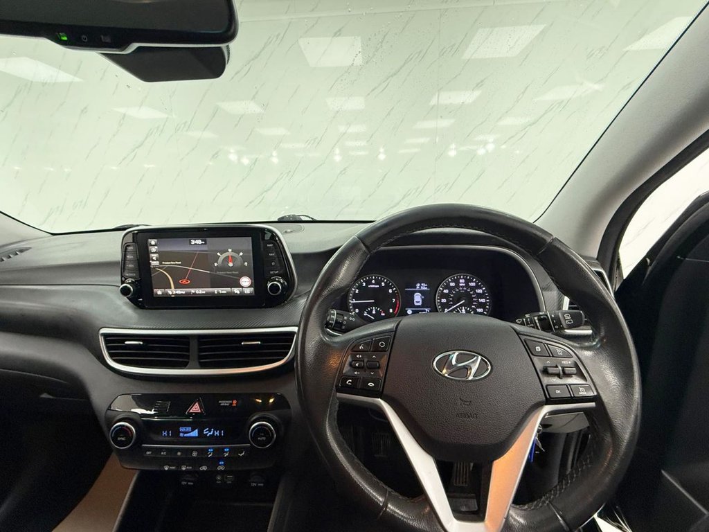 Used Hyundai TUCSON 2019 for sale - 77250768: Photo 20