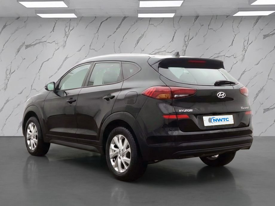 Used Hyundai TUCSON 2019 for sale - 77250768: Photo 4
