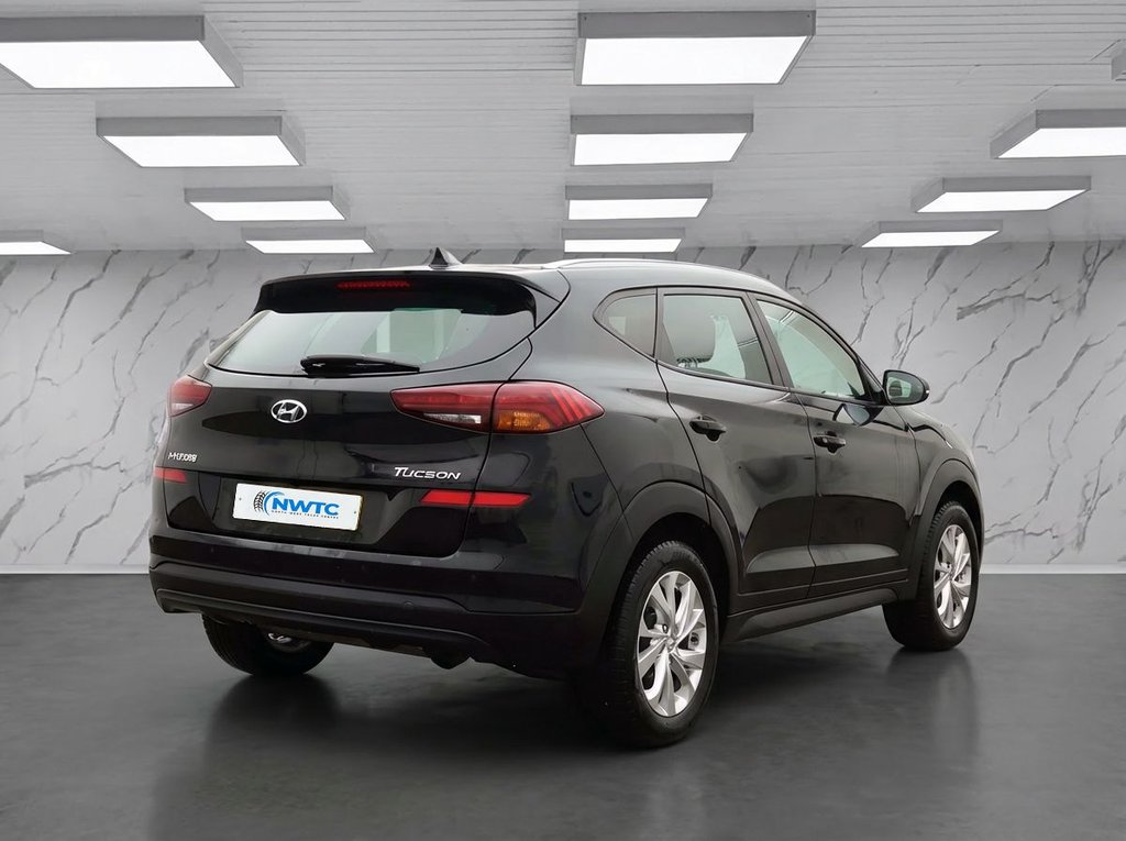Used Hyundai TUCSON 2019 for sale - 77250768: Photo 5