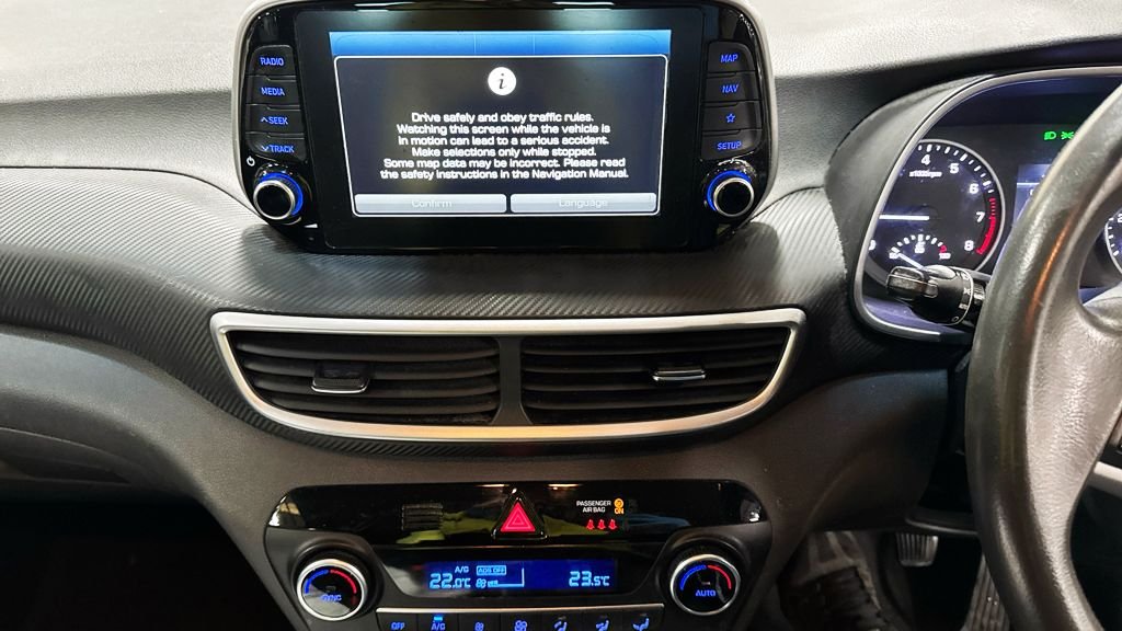 Used Hyundai TUCSON 2019 for sale - 77250768: Photo 9