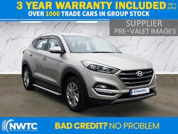 Used Hyundai TUCSON 2017 for sale - 79818709: Photo
