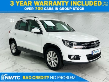 Used Volkswagen Tiguan 2014 for sale - 79233224: Photo