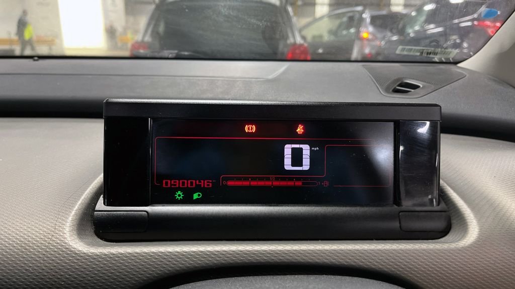 Vehicle 10
