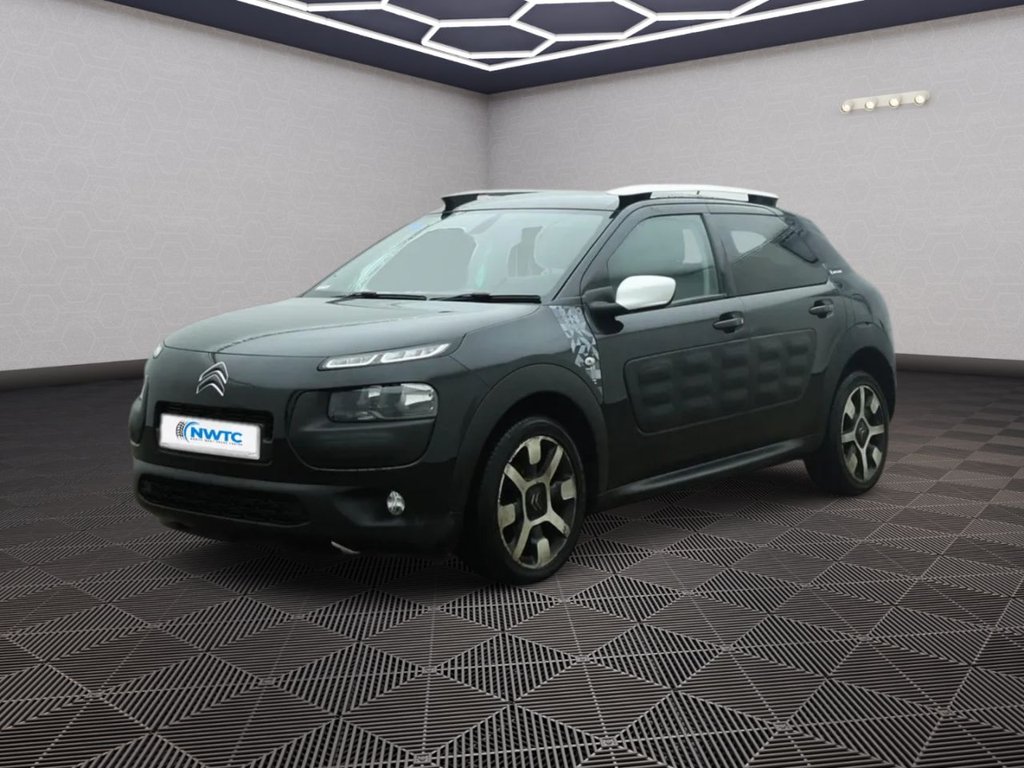 Vehicle 3
