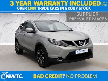 Used Nissan Qashqai 2015 for sale - 79618813: Photo
