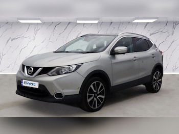 Used Nissan Qashqai 2015 for sale - 79618813: Photo