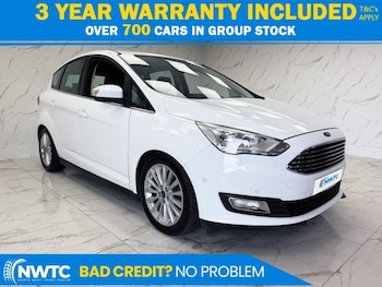 Used Ford C-Max 2015 for sale - 78401780: Photo